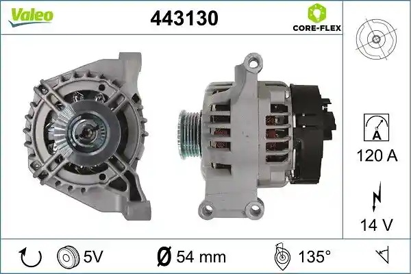 VALEO 443130
