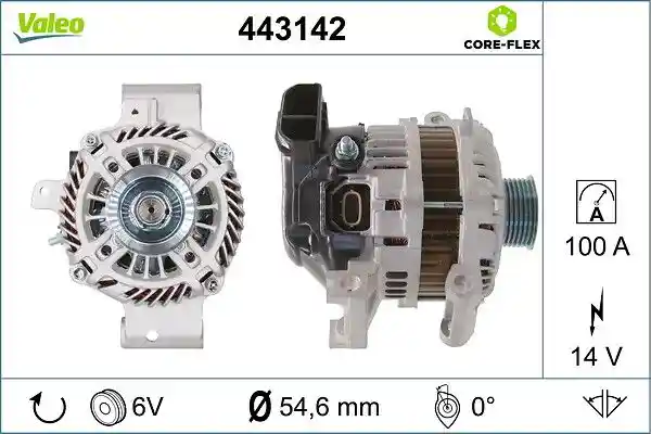 VALEO 443142
