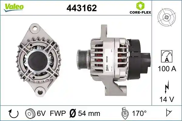 VALEO 443162