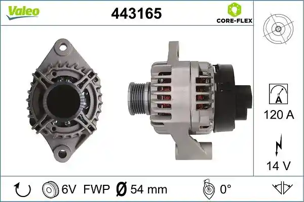 VALEO 443165