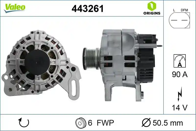 VALEO 443261