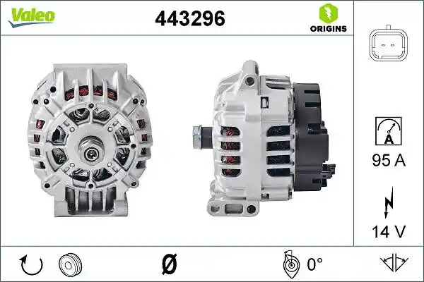 VALEO 443296