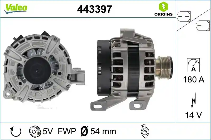 VALEO 443397