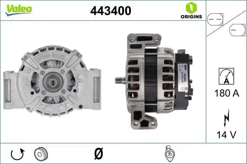 VALEO 443400