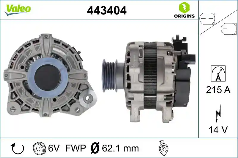 VALEO 443404