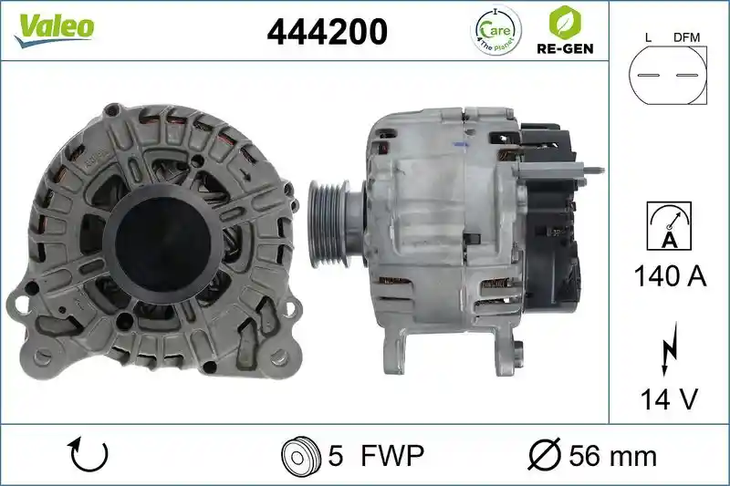VALEO 444200