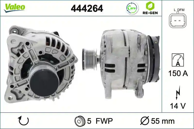 VALEO 444264 VALEO 444264