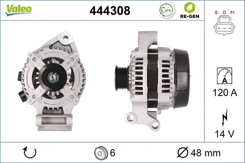 VALEO 444308