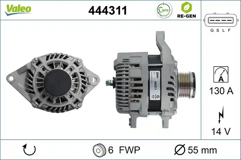 VALEO 444311