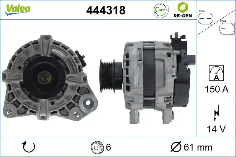 VALEO 444318