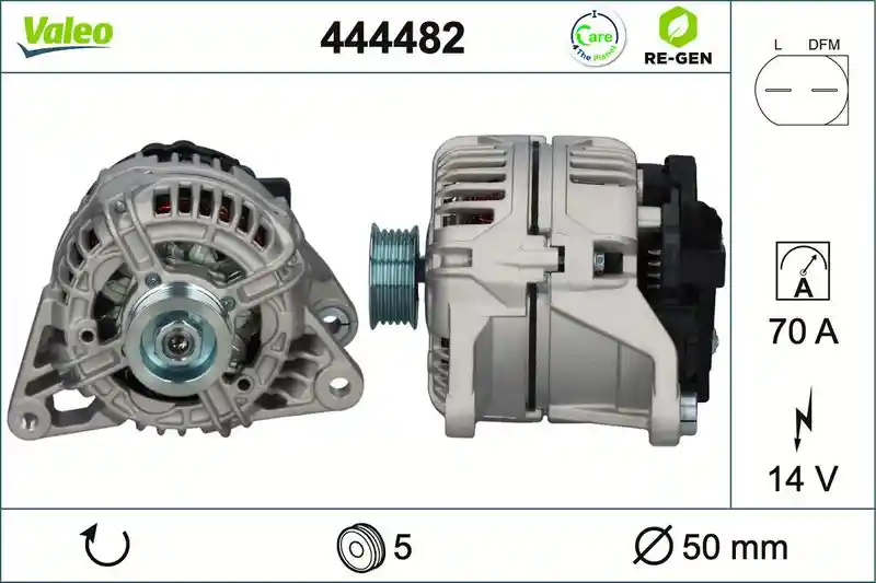 VALEO 444482