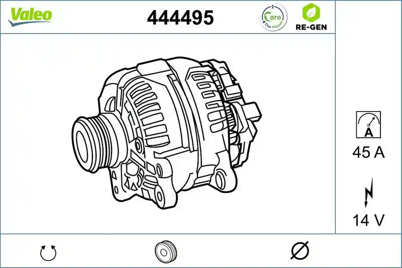 VALEO 444495