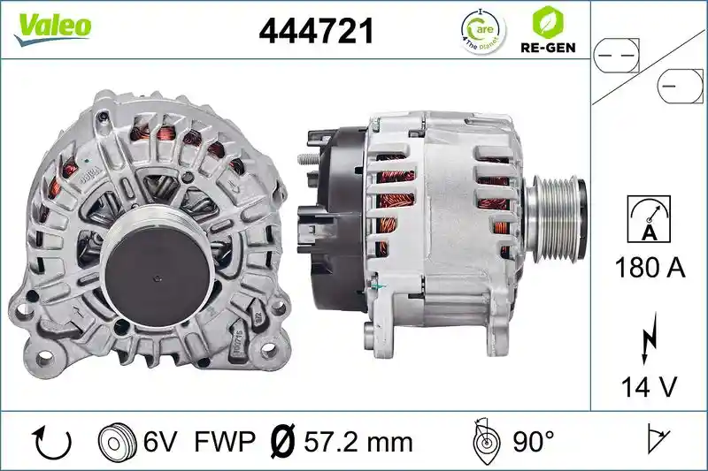 VALEO 444721