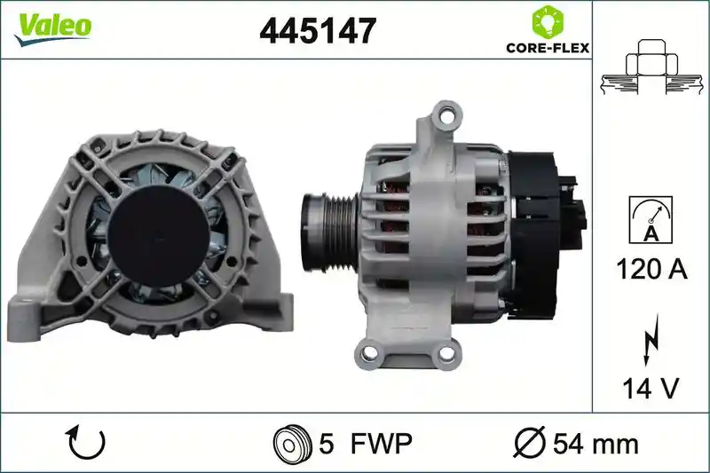 VALEO 445147
