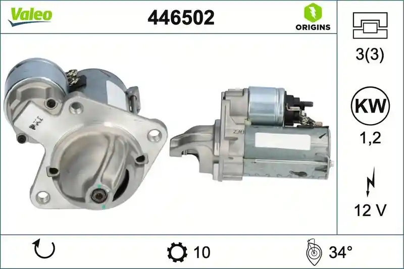VALEO 446502