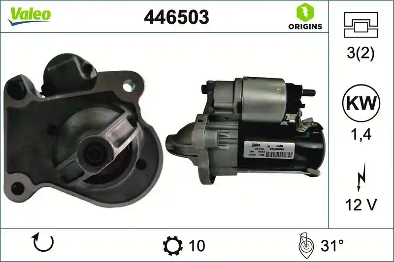 VALEO 446503