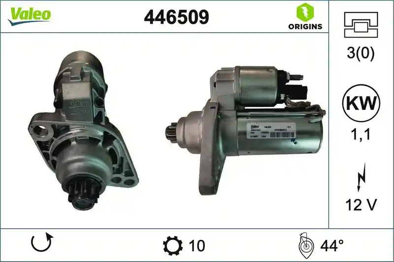 VALEO 446509