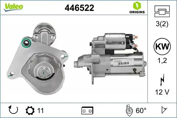 VALEO 446522