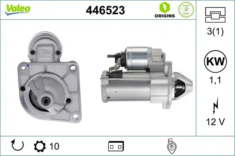 VALEO 446523