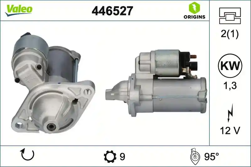 VALEO 446527