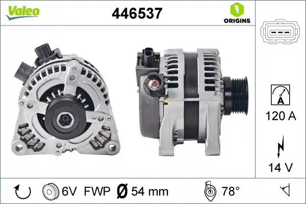 VALEO 446537