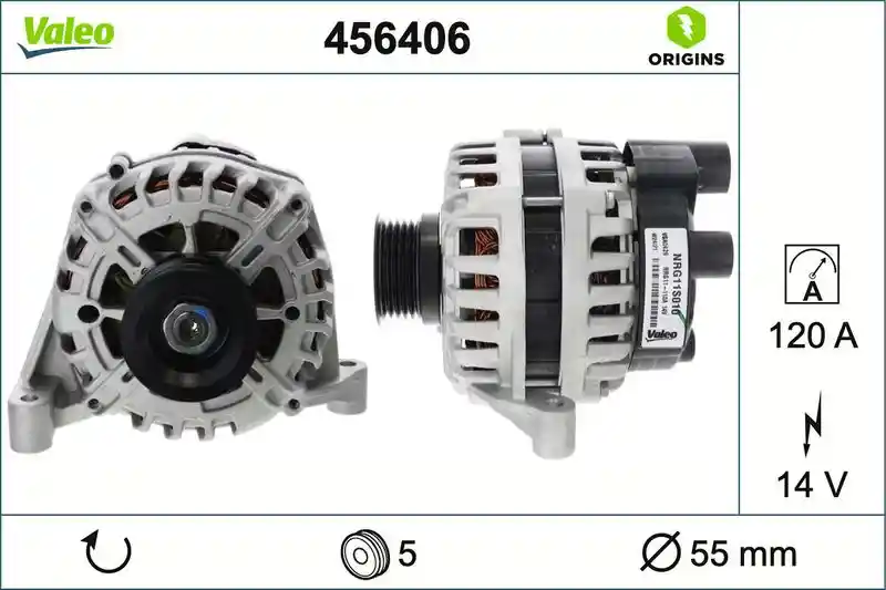 VALEO 456406