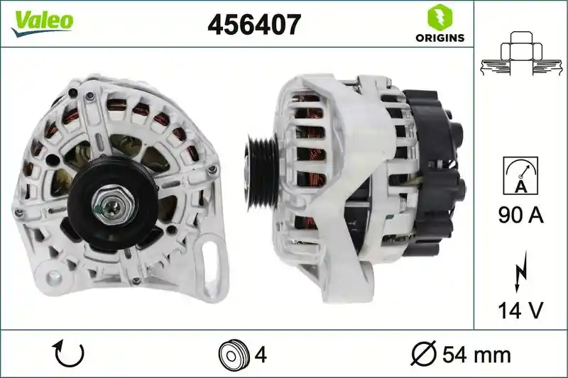 VALEO 456407