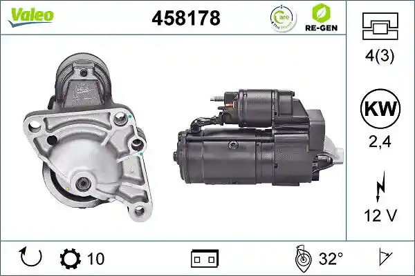 VALEO 458178
