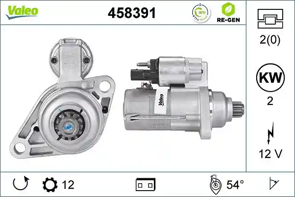 VALEO 458391
