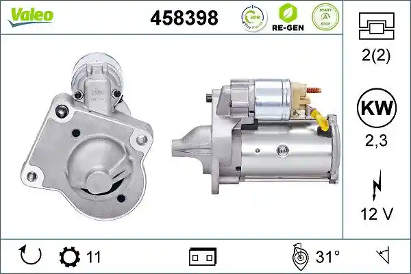 VALEO 458398