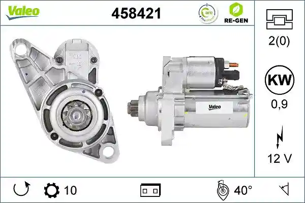 VALEO 458421