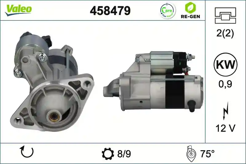 VALEO 458479 VALEO 458479