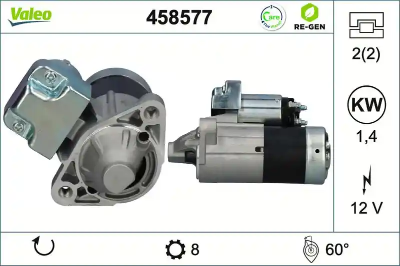 VALEO 458577