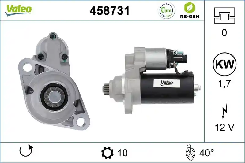 VALEO 458731