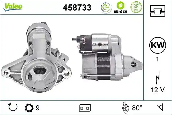 VALEO 458733