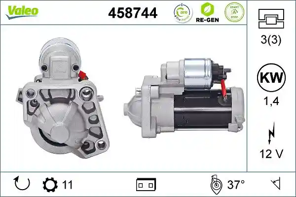 VALEO 458744