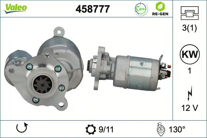 VALEO 458777