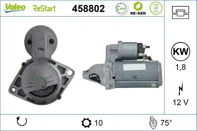VALEO 458802