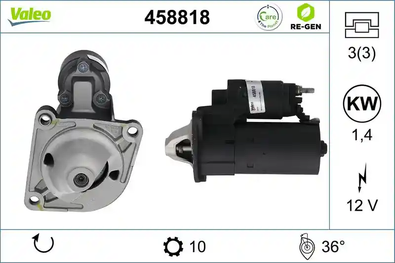 VALEO 458818