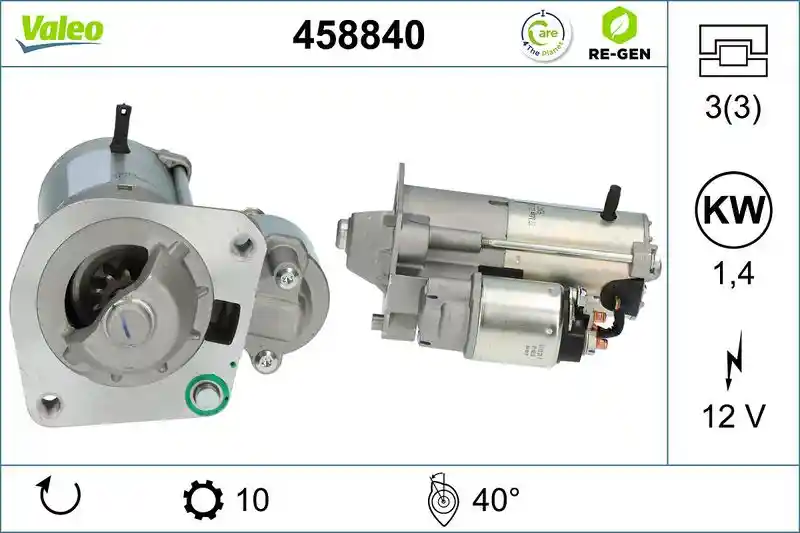 VALEO 458840