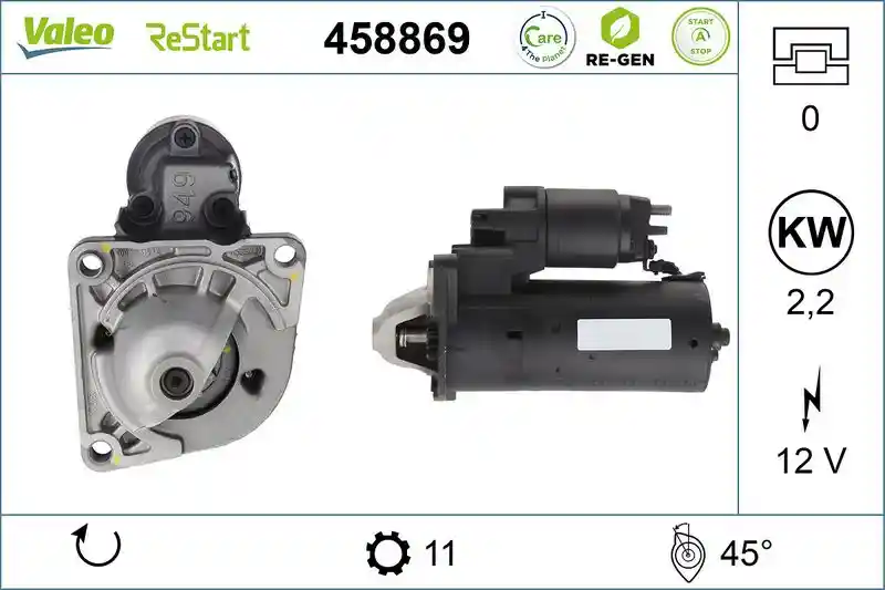 VALEO 458869