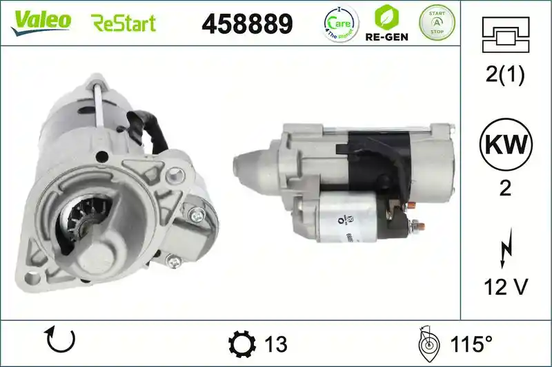 VALEO 458889