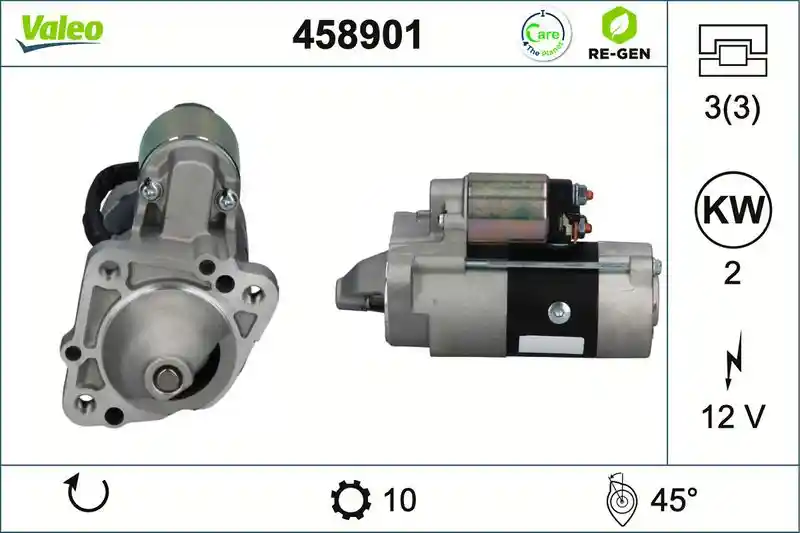VALEO 458901