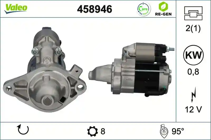 VALEO 458946 VALEO 458946