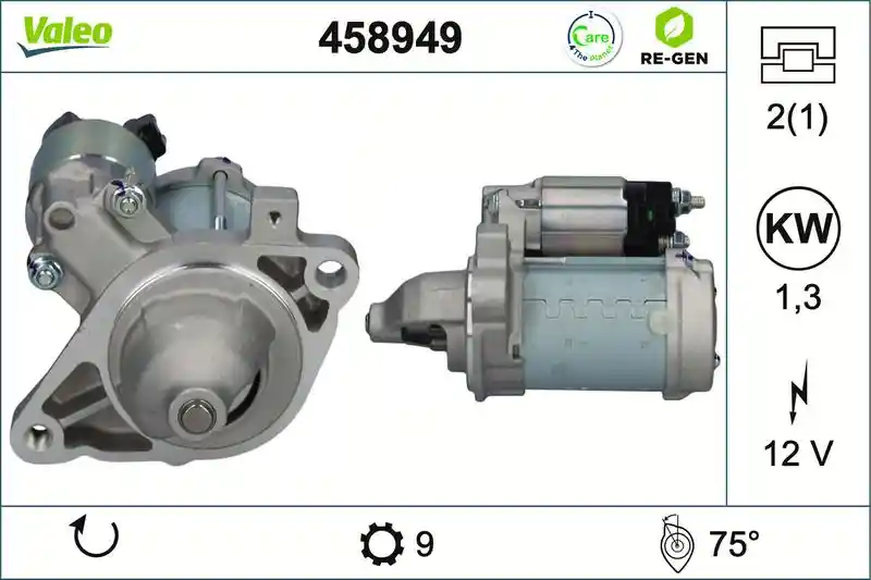 VALEO 458949
