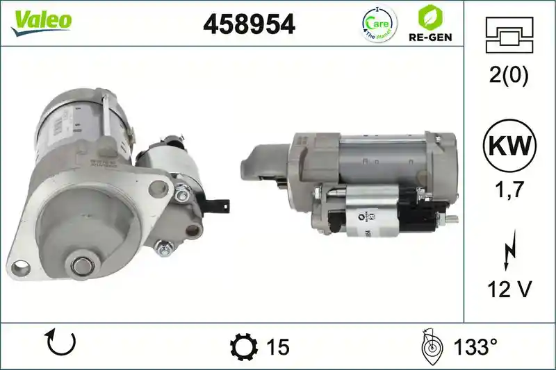 VALEO 458954