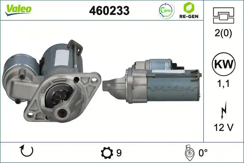 VALEO 460233