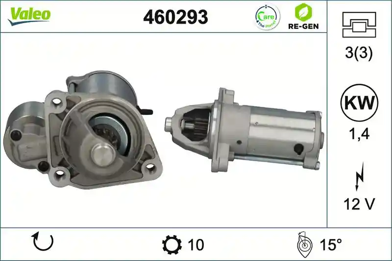 VALEO 460293