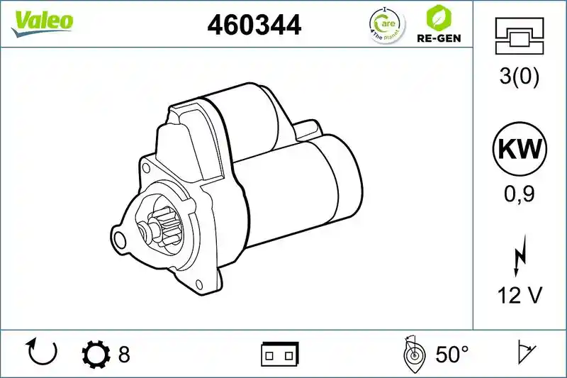 VALEO 460344