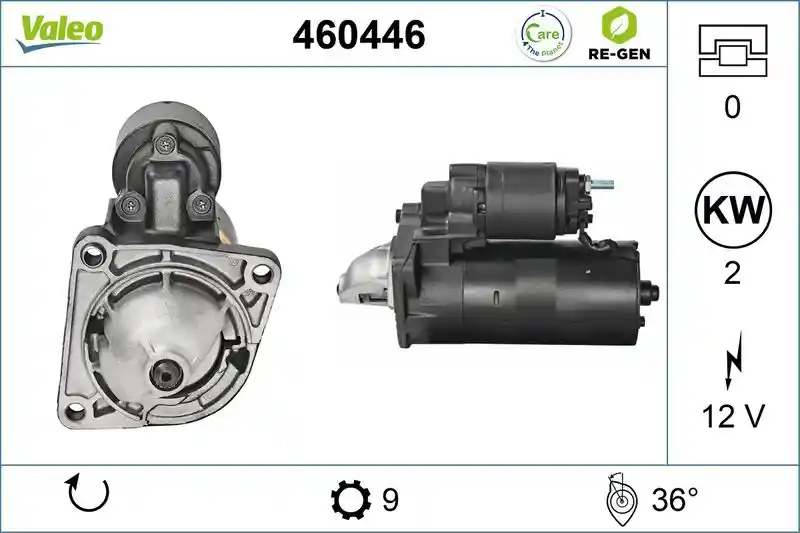 VALEO 460446